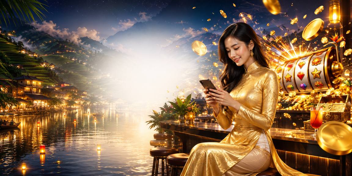 788w Khám phá sảnh chơi ngay trên điện thoại